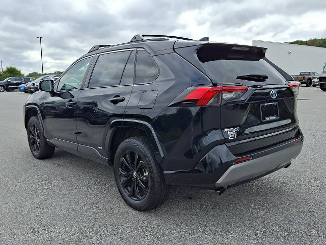 Used 2023 Toyota RAV4 Hybrid SE SUV