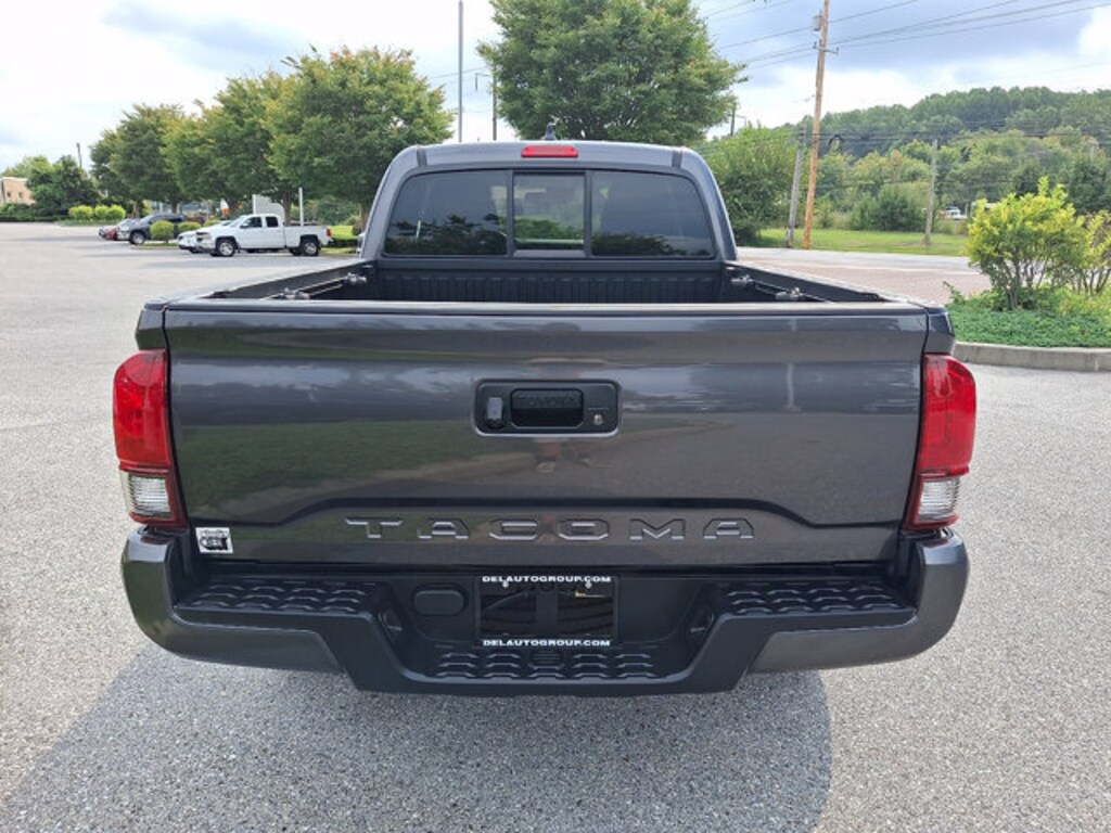 Certified 2023 Toyota Tacoma 2WD SR Truck Access Cab