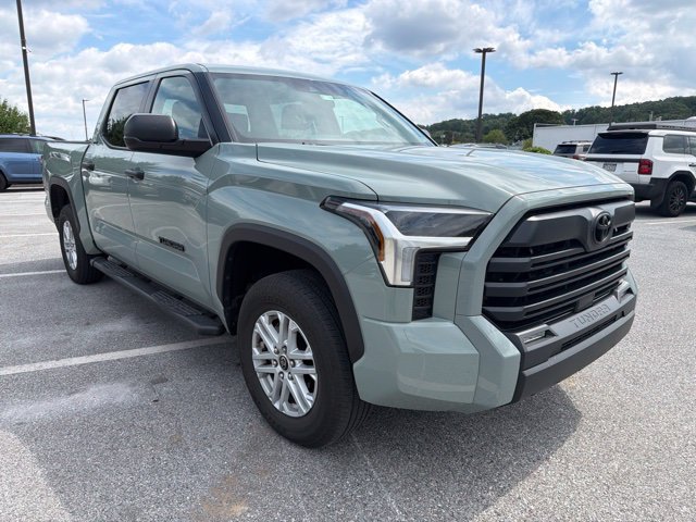 Used 2024 Toyota Tundra 4WD SR5 Truck