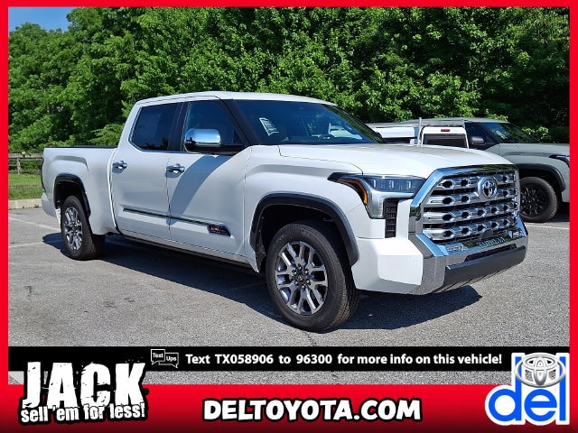 2026 Toyota Tundra Truck 