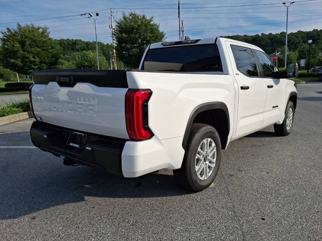 New 2026 Toyota Tundra SR5 Truck CrewMax
