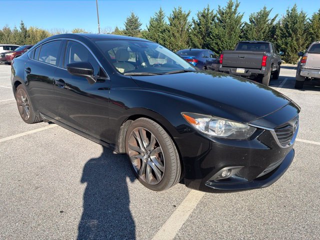 Used 2015 Mazda Mazda6 i Grand Touring Sedan