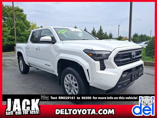2024 Toyota Tacoma SR5