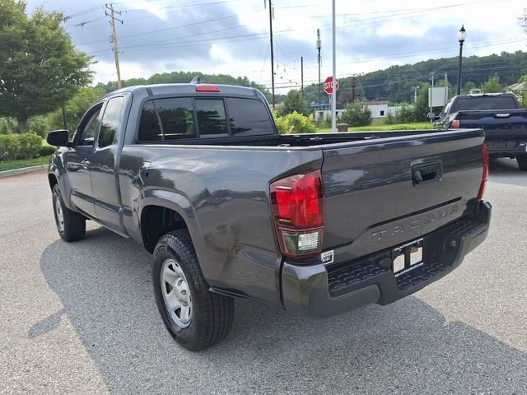 Certified 2023 Toyota Tacoma 2WD SR Truck Access Cab