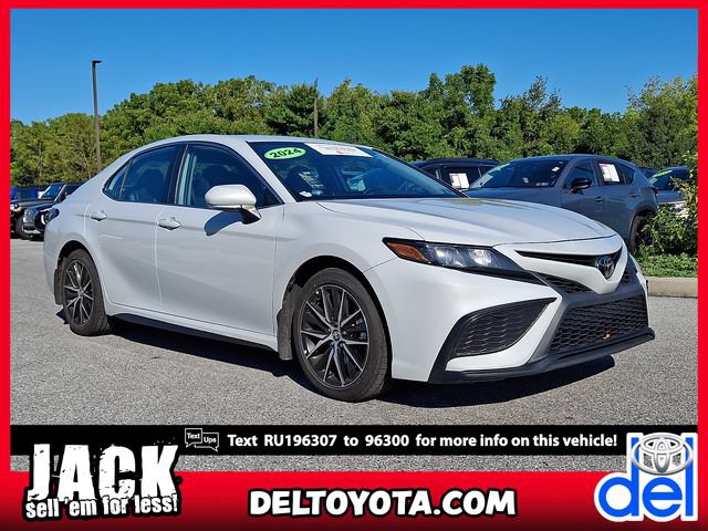 2024 Toyota Camry Car 