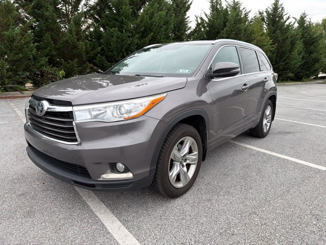  Toyota Highlander