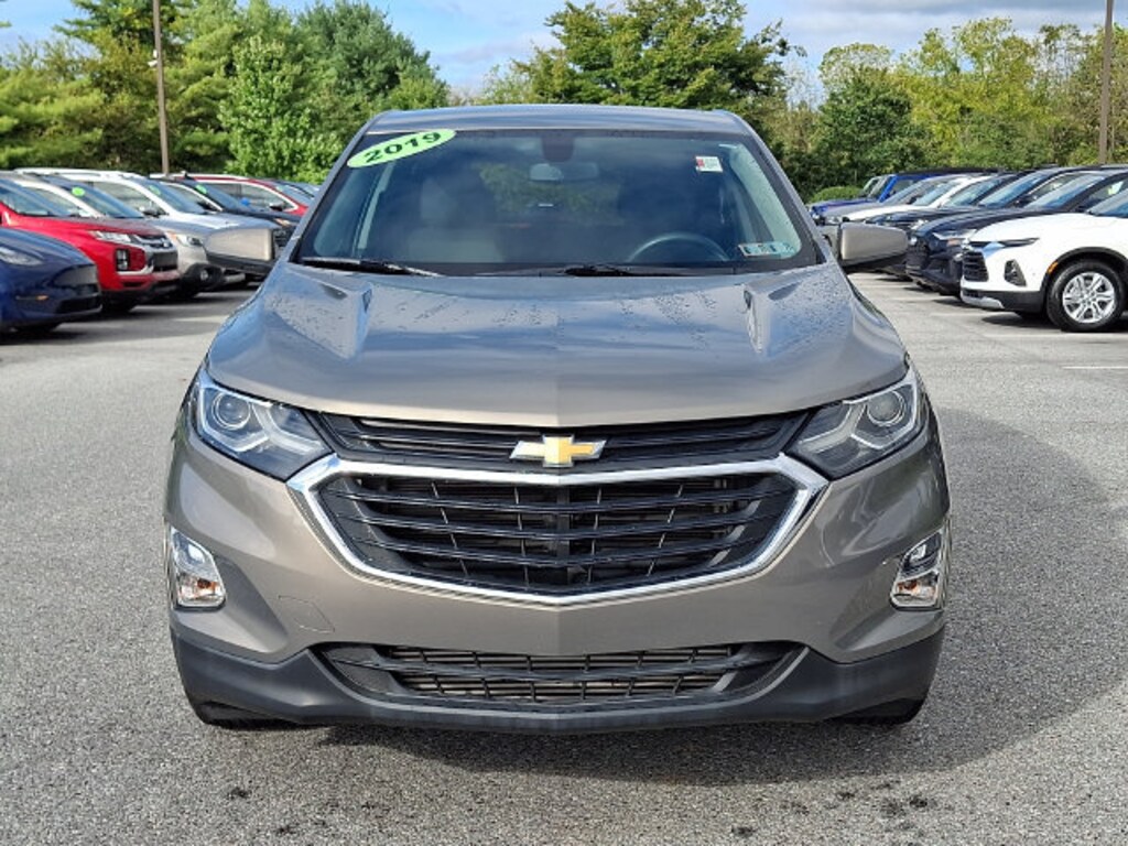 Used 2019 Chevrolet Equinox LT SUV