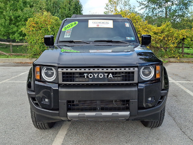Certified 2024 Toyota Land Cruiser First Edition SUV
