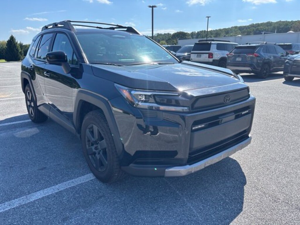Used 2026 Toyota RAV4 Woodland SUV