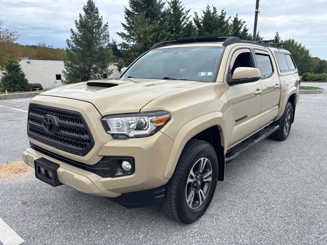 2017 Toyota Tacoma Truck 