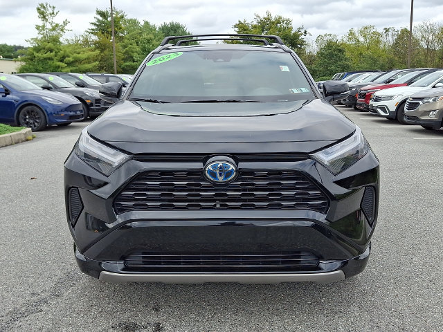 Used 2023 Toyota RAV4 Hybrid SE SUV
