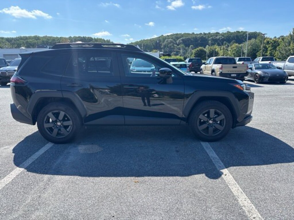 Used 2026 Toyota RAV4 Woodland SUV