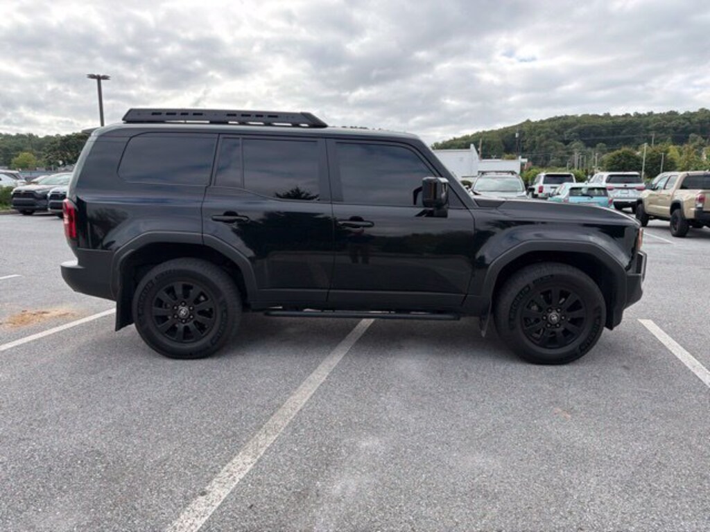 Used 2024 Toyota Land Cruiser First Edition SUV