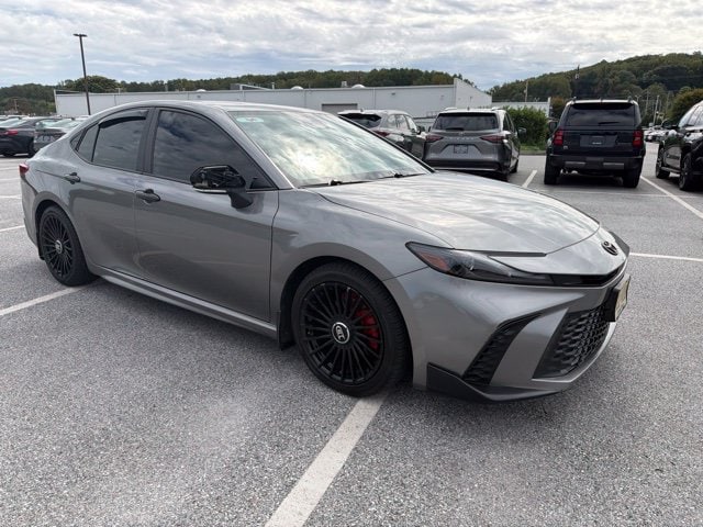 2025 Toyota Camry Car 