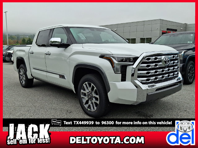2026 Toyota Tundra Truck 
