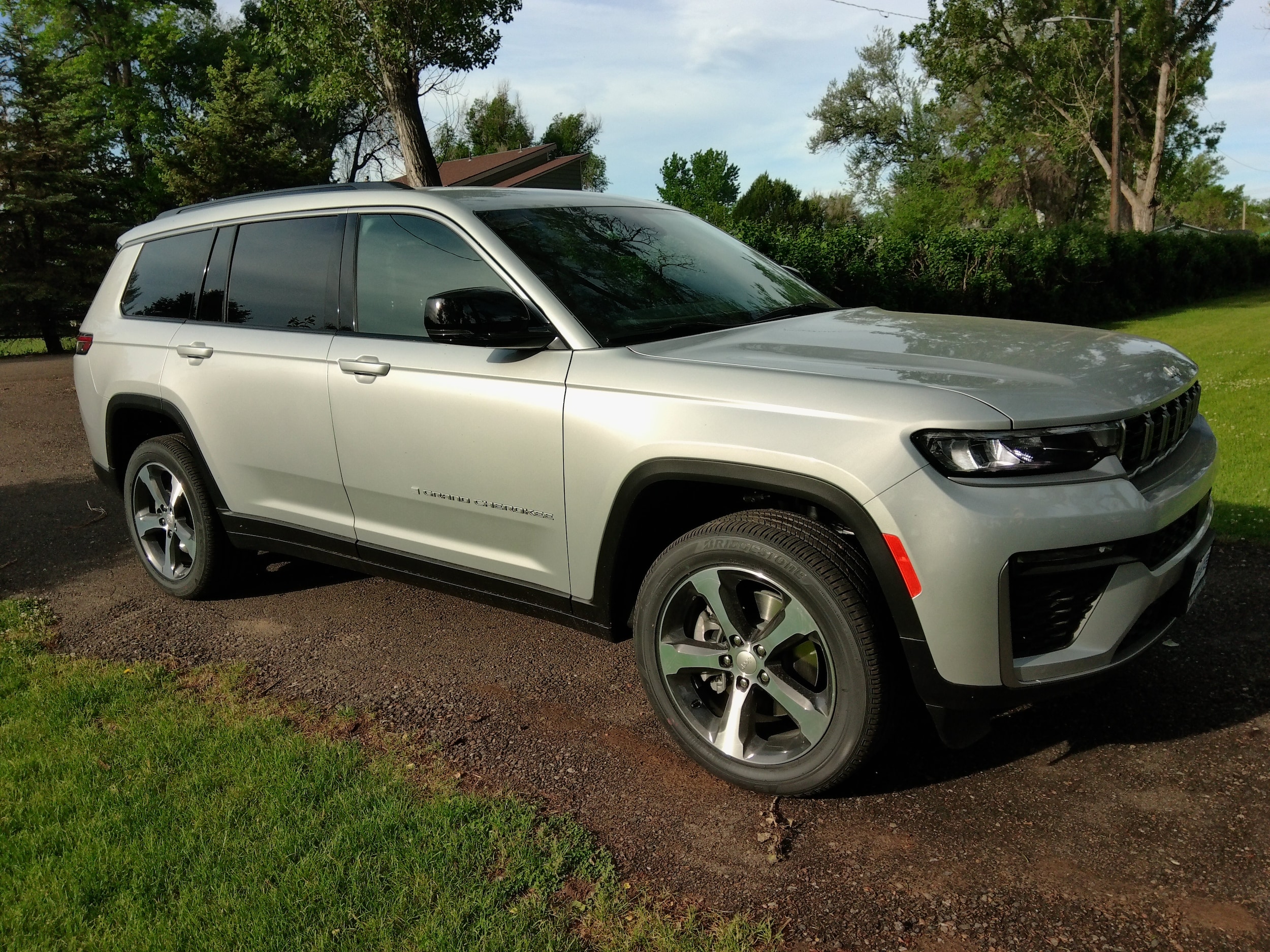 2026 Jeep Grand Cherokee L