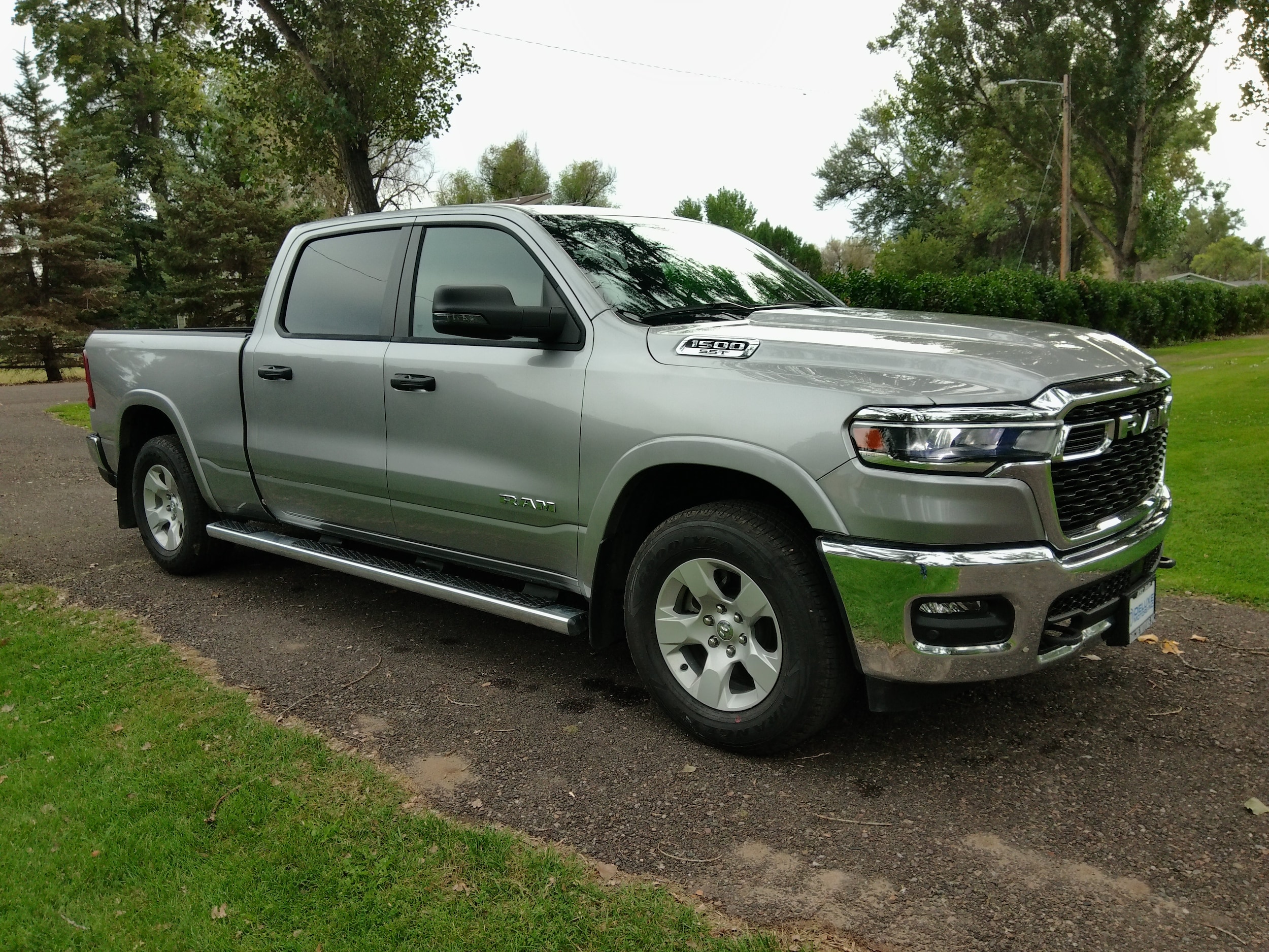 2025 RAM 1500 Pickup Big Horn/Lone Star