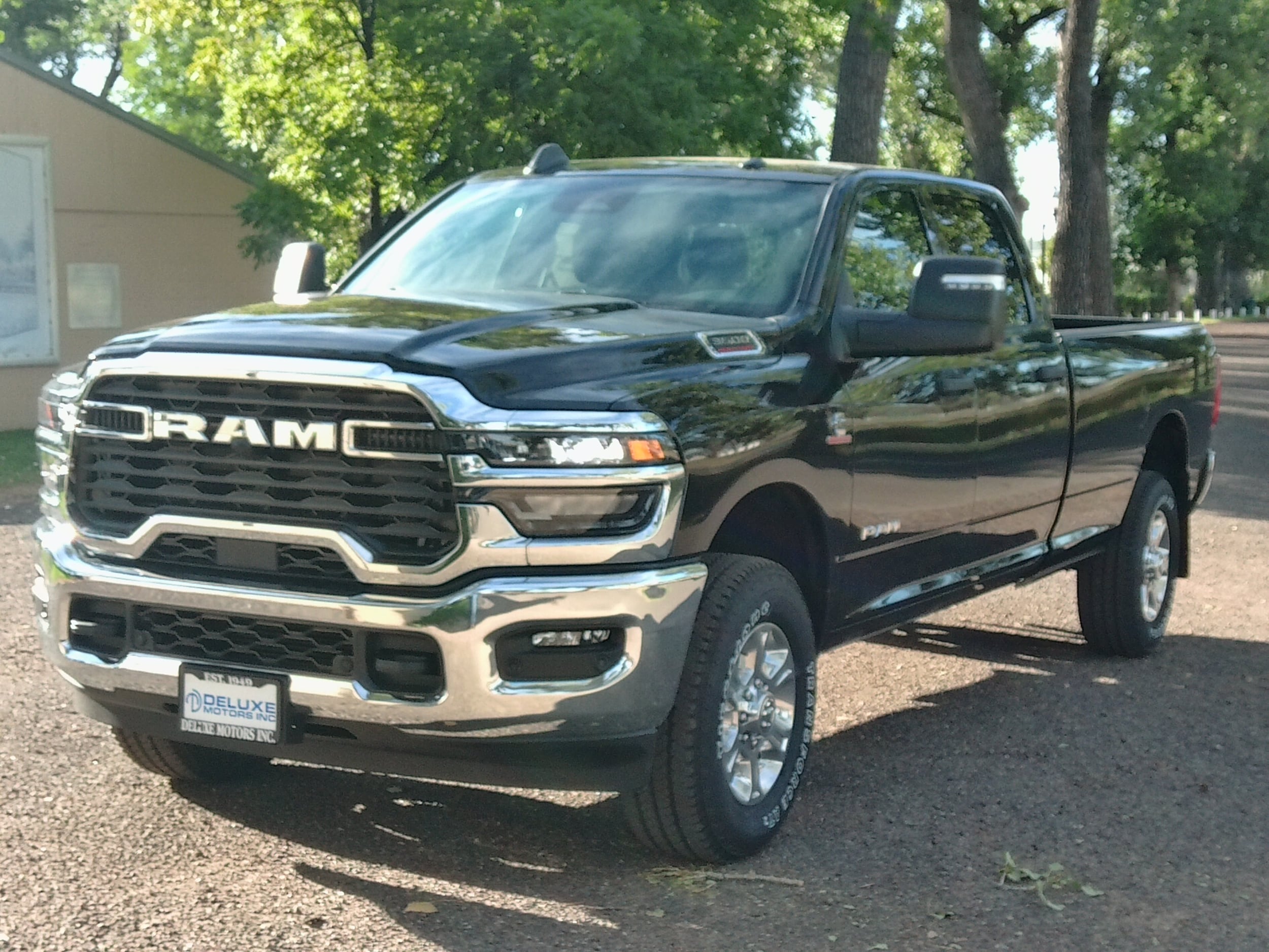 2027 RAM 3500 Pickup Big Horn