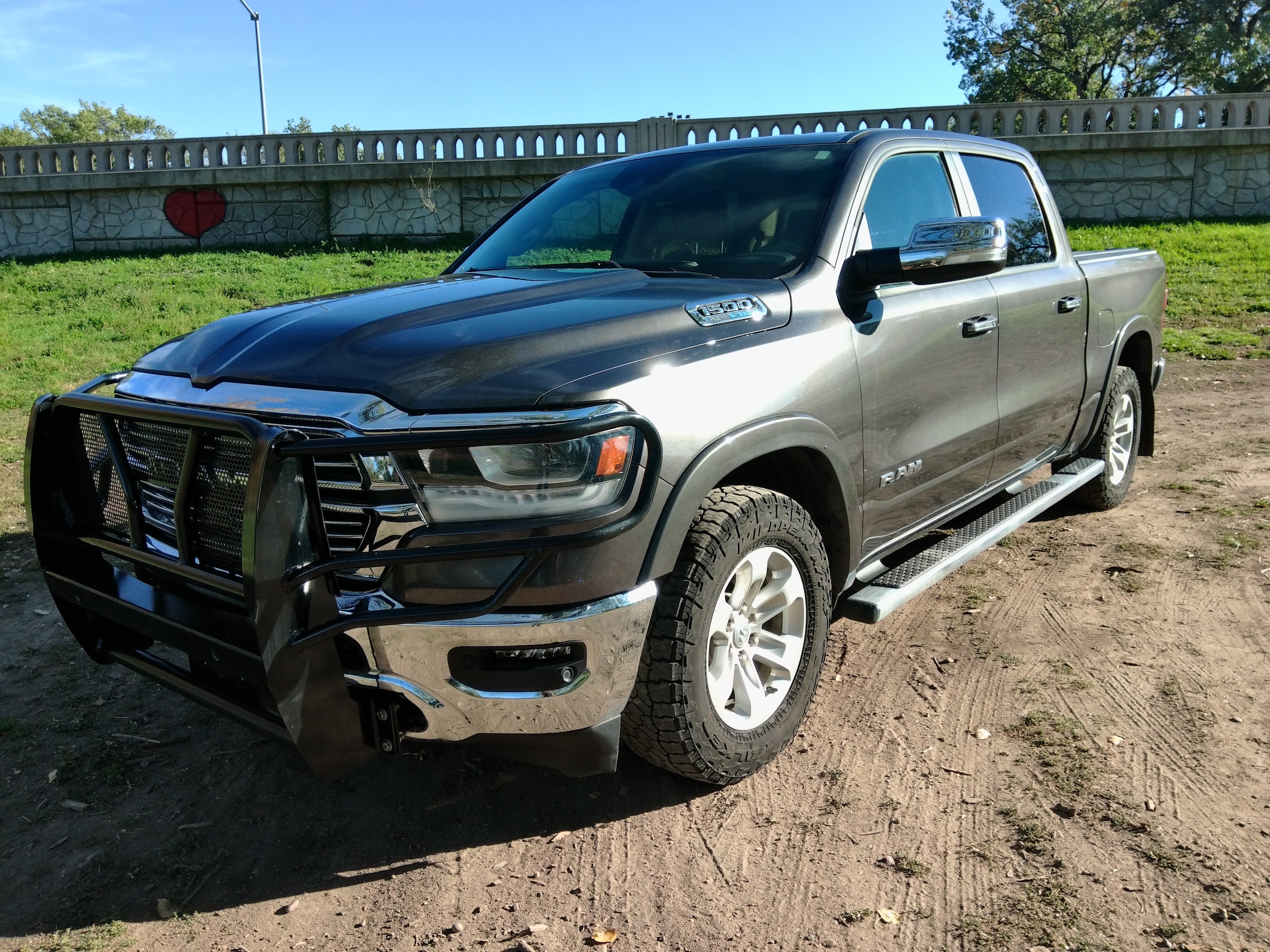 2021 RAM 1500 Pickup