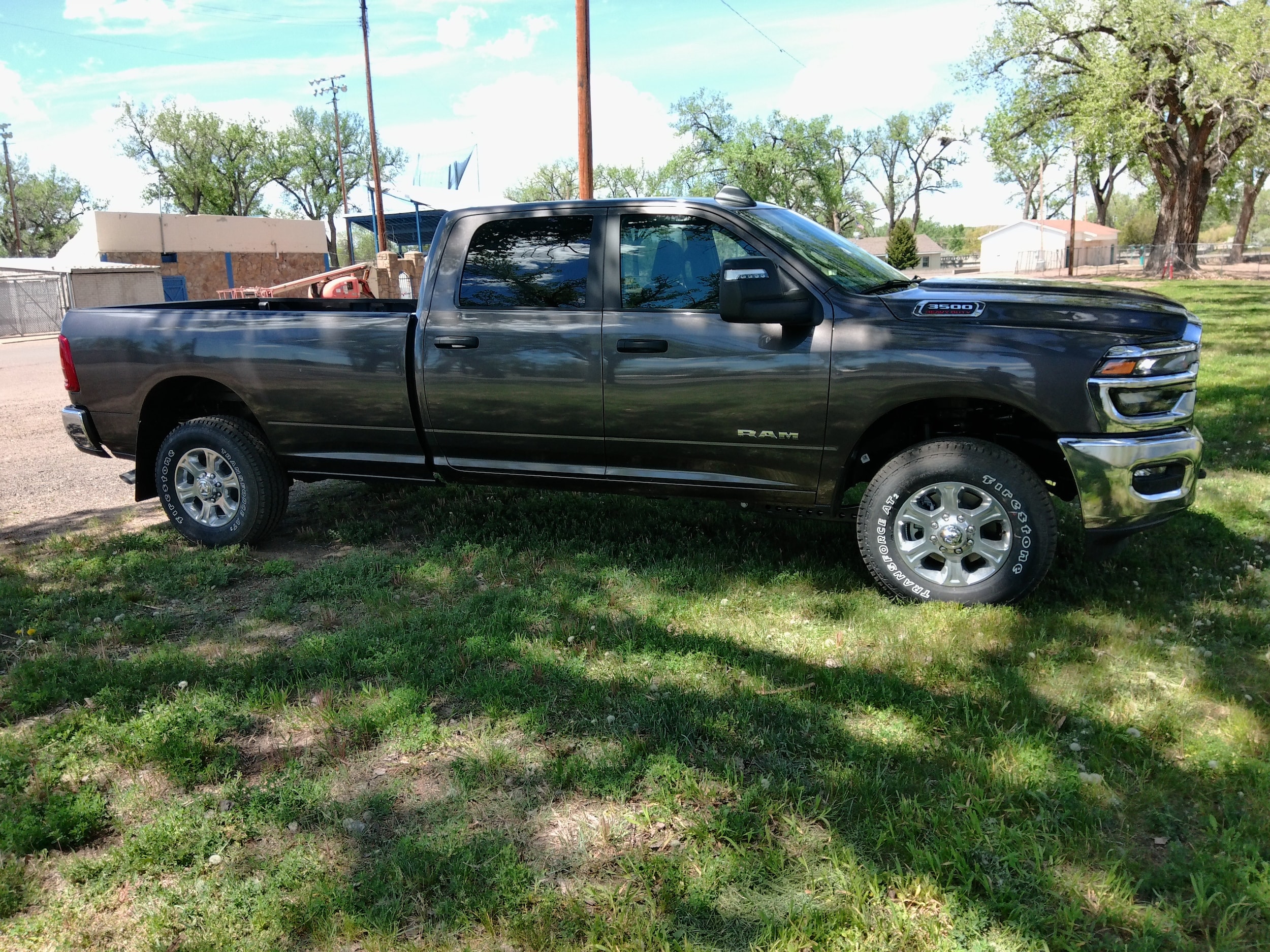 2026 RAM 3500 Pickup