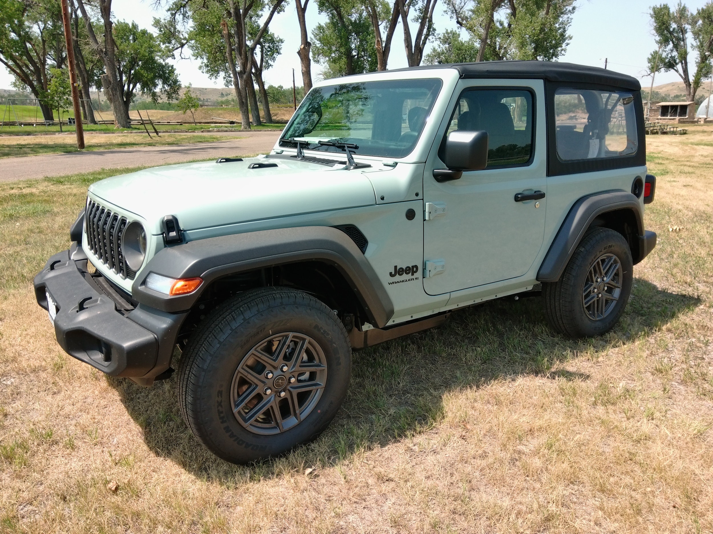 2026 Jeep Wrangler 2-Door