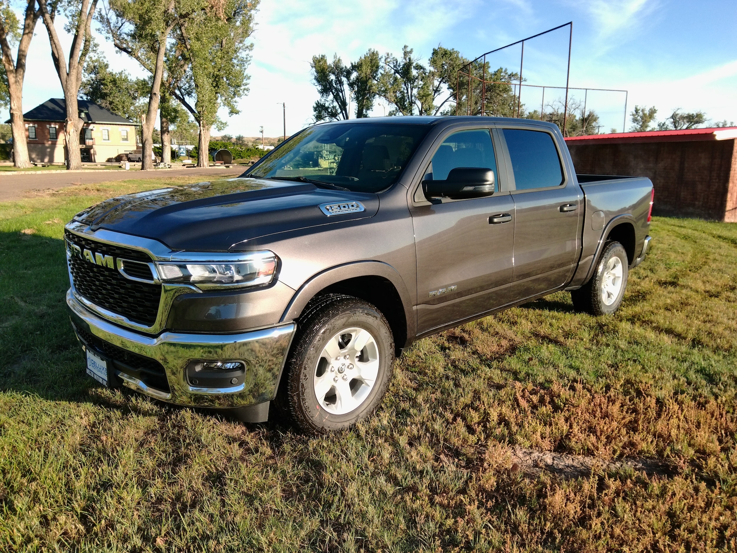 2026 RAM 1500 Pickup Big Horn/Lone Star