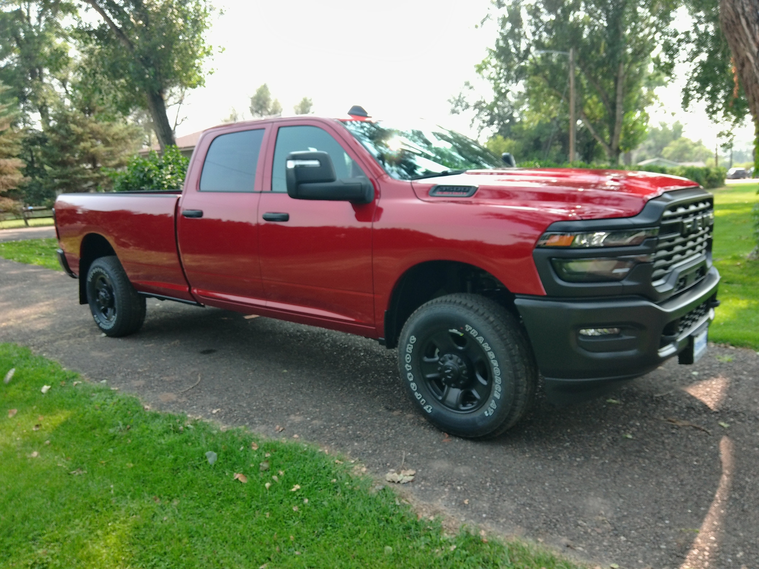 2026 RAM 3500 Pickup