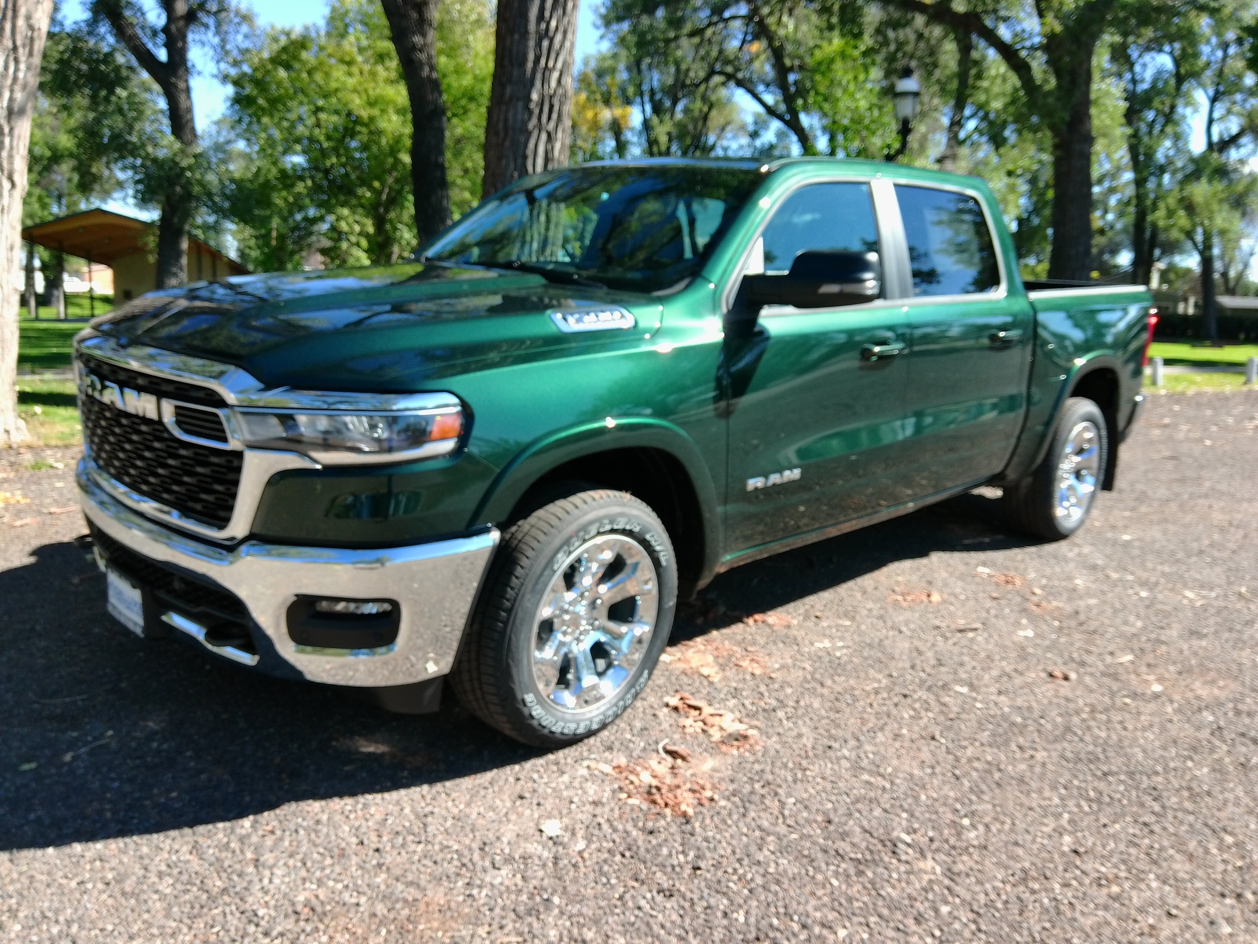 2027 RAM 1500