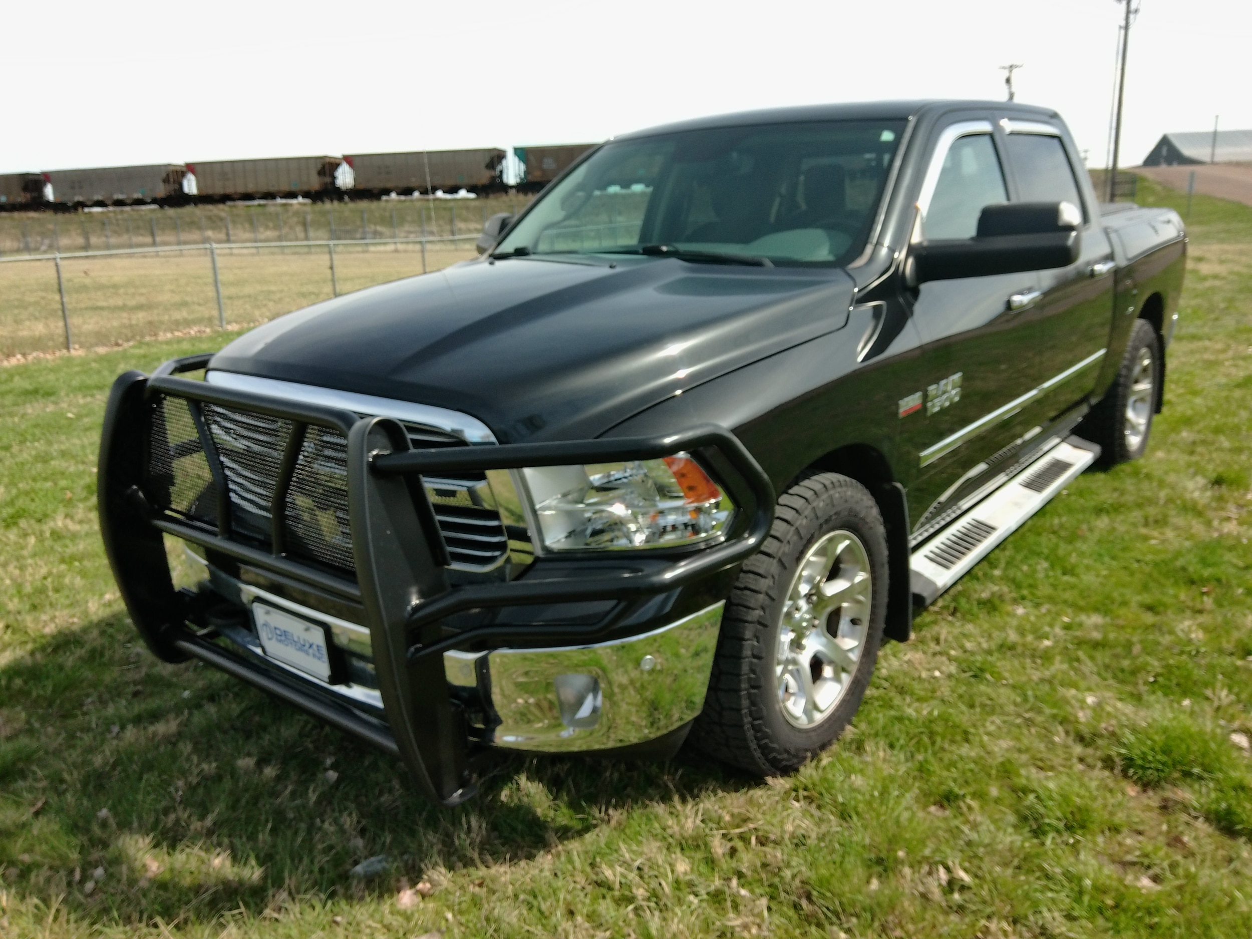 2017 RAM 1500 Pickup Big Horn
