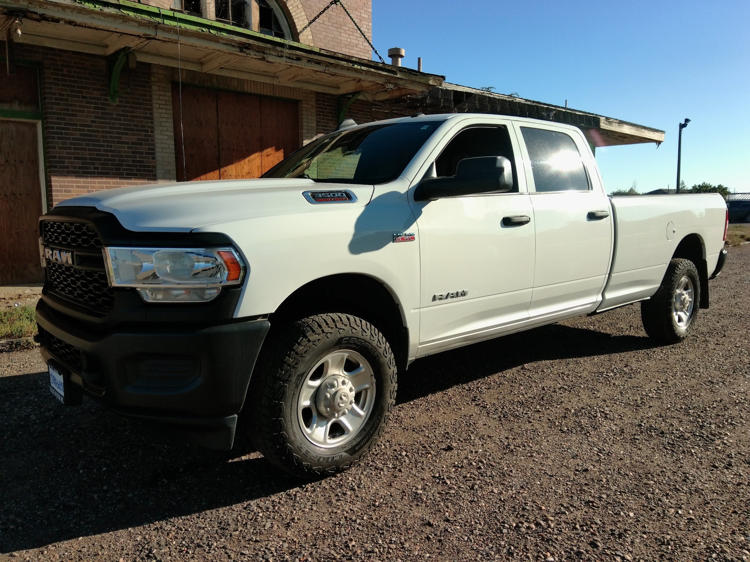 2022 RAM 3500 Pickup