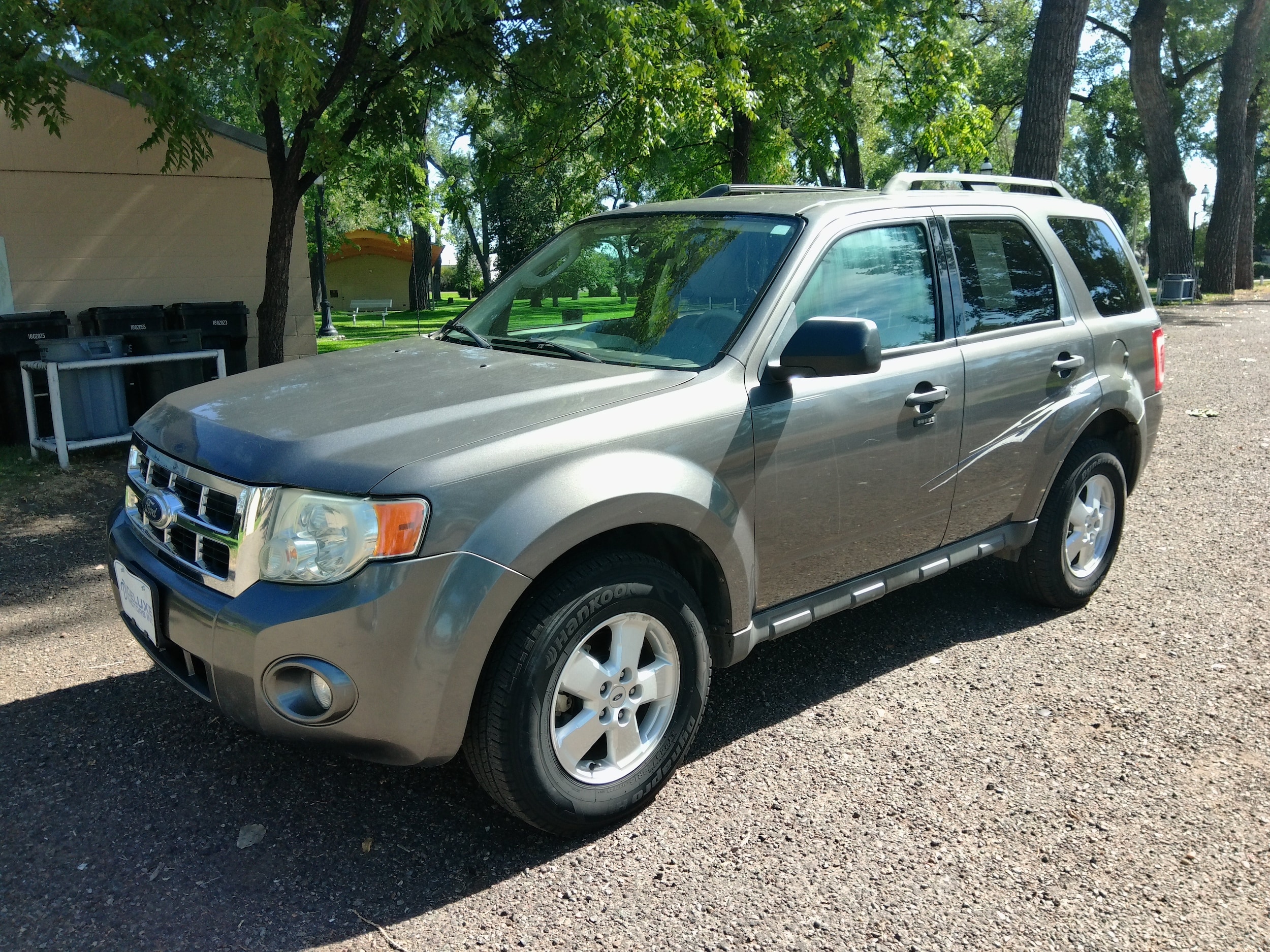 2010 Ford Escape XLT