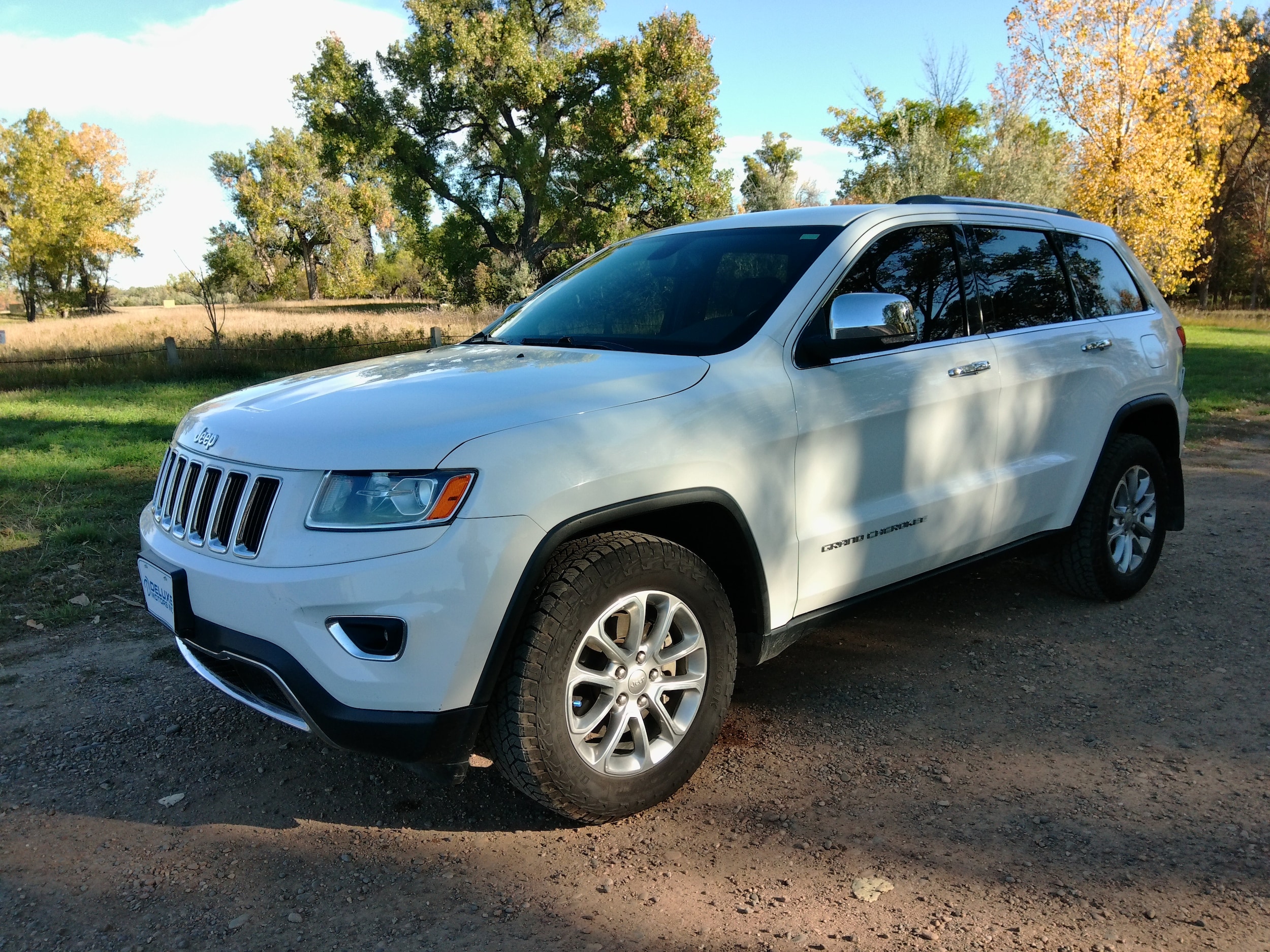 2015 Jeep Grand Cherokee