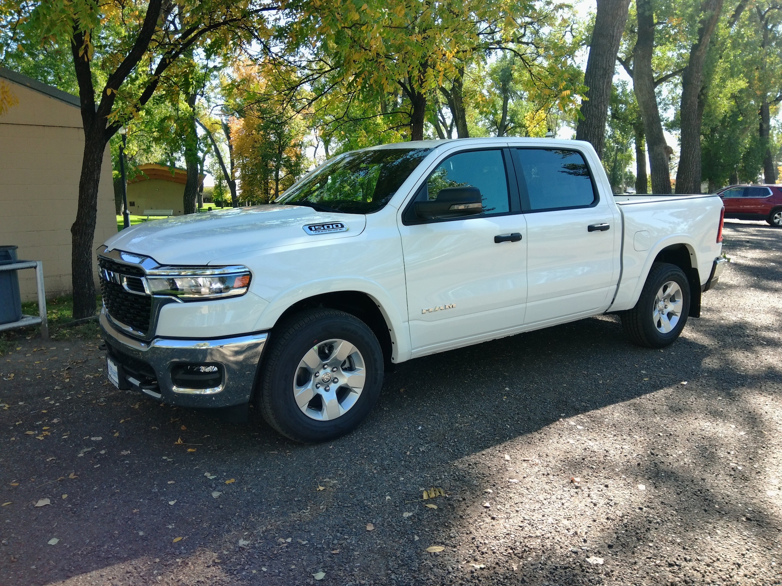 2027 RAM 1500 Pickup Big Horn/Lone Star