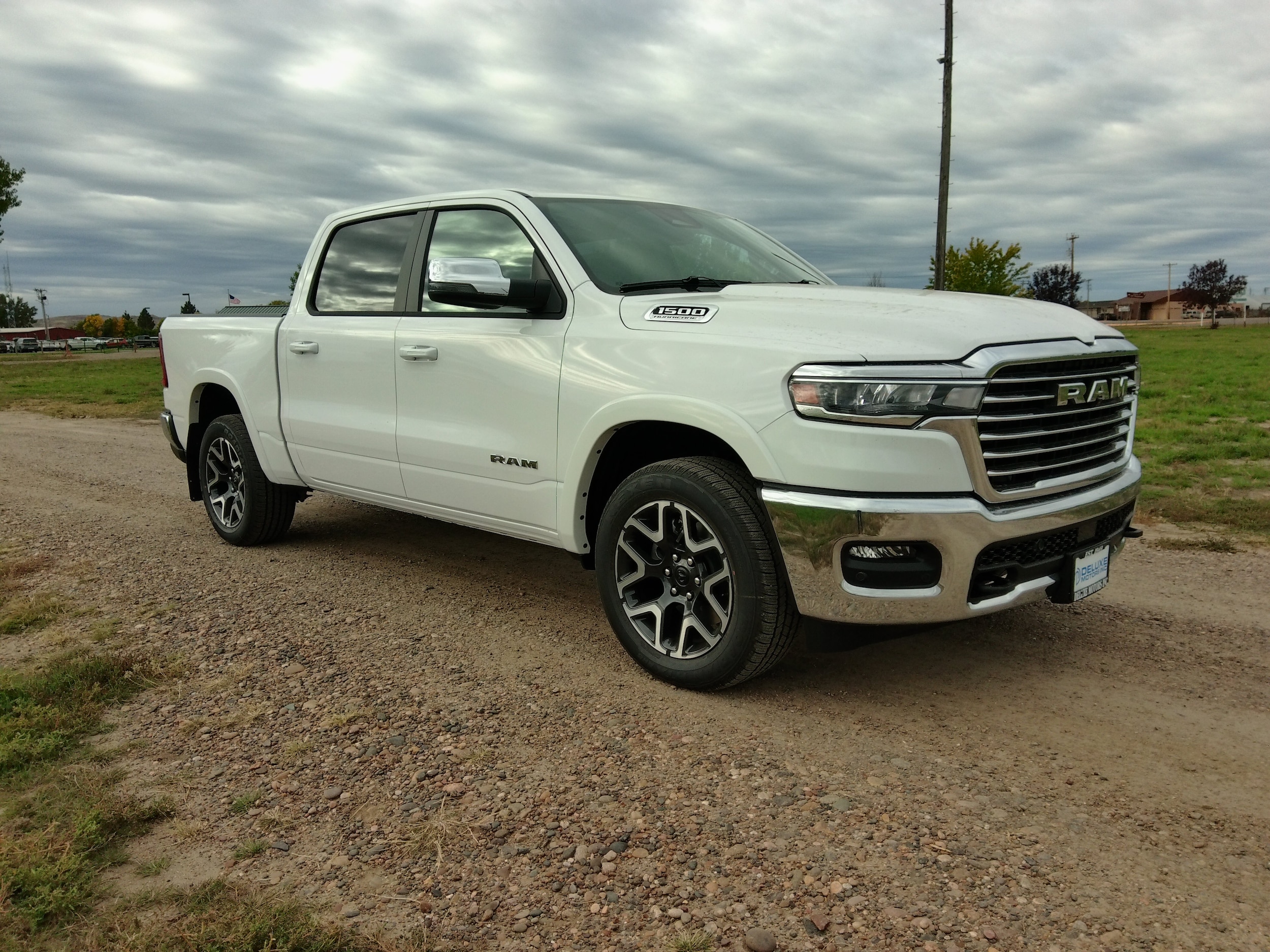 2027 RAM 1500 Pickup Laramie