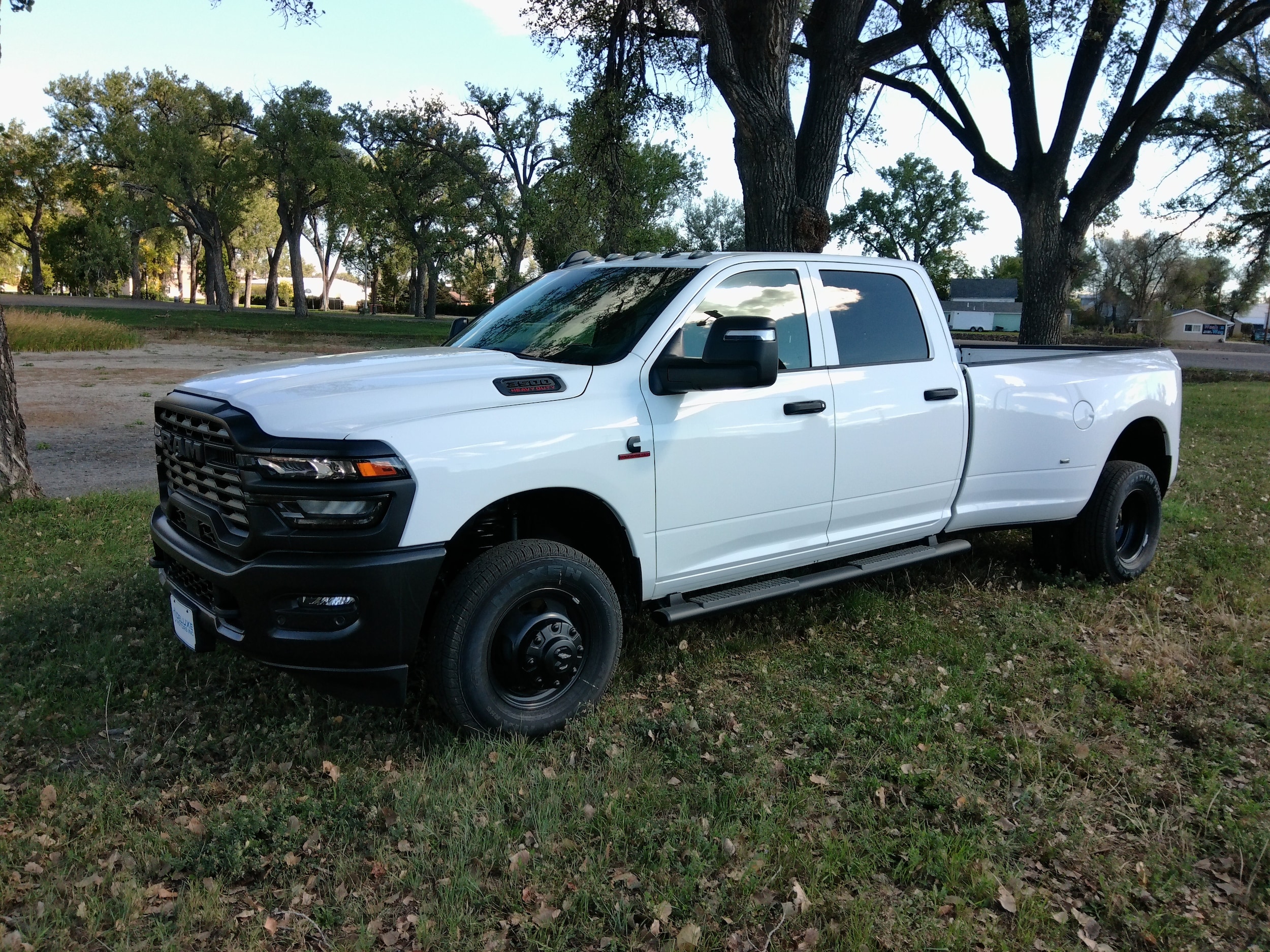 2026 RAM 3500 Pickup Tradesman