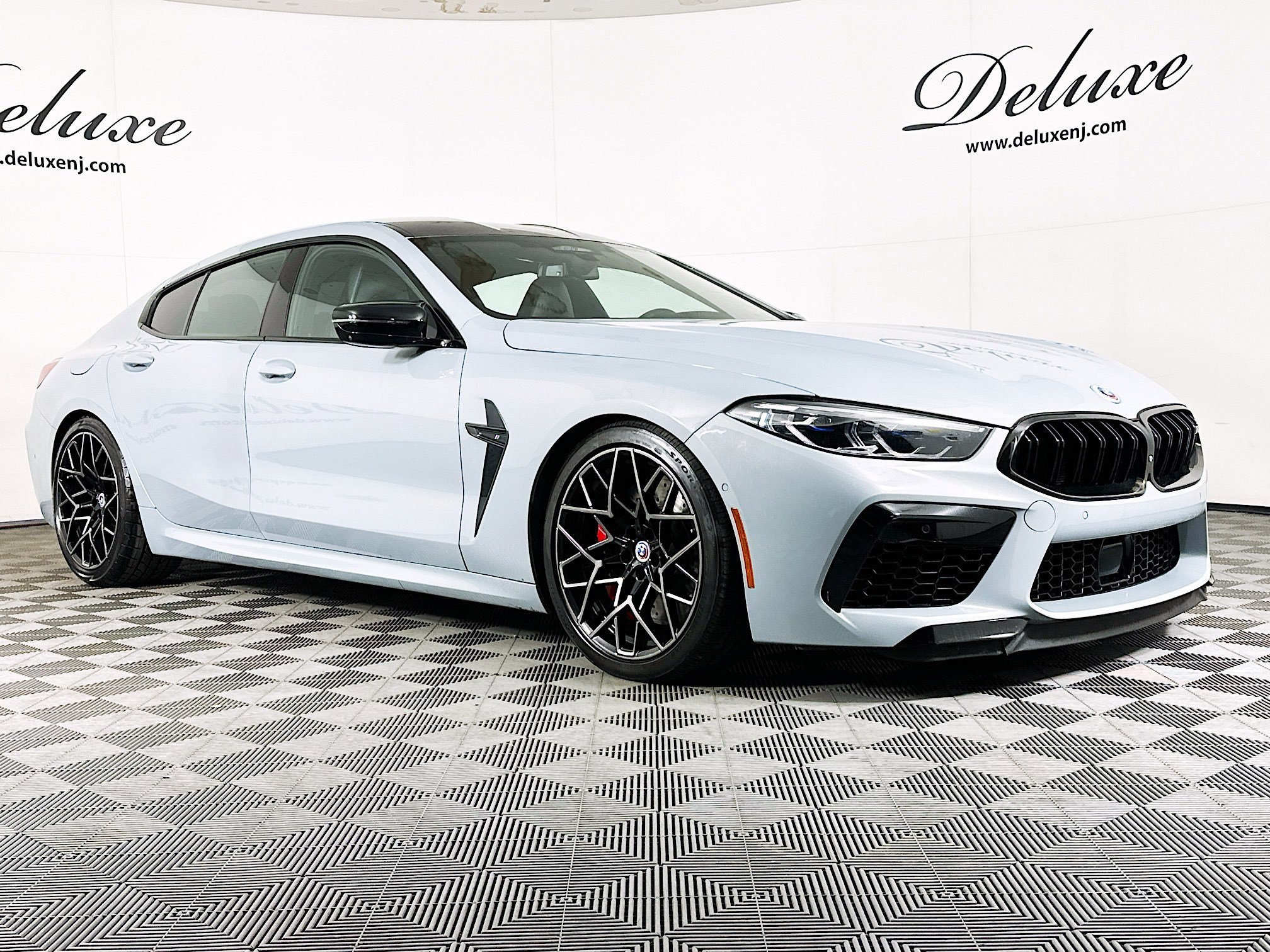 2022 BMW M8 Gran Coupe