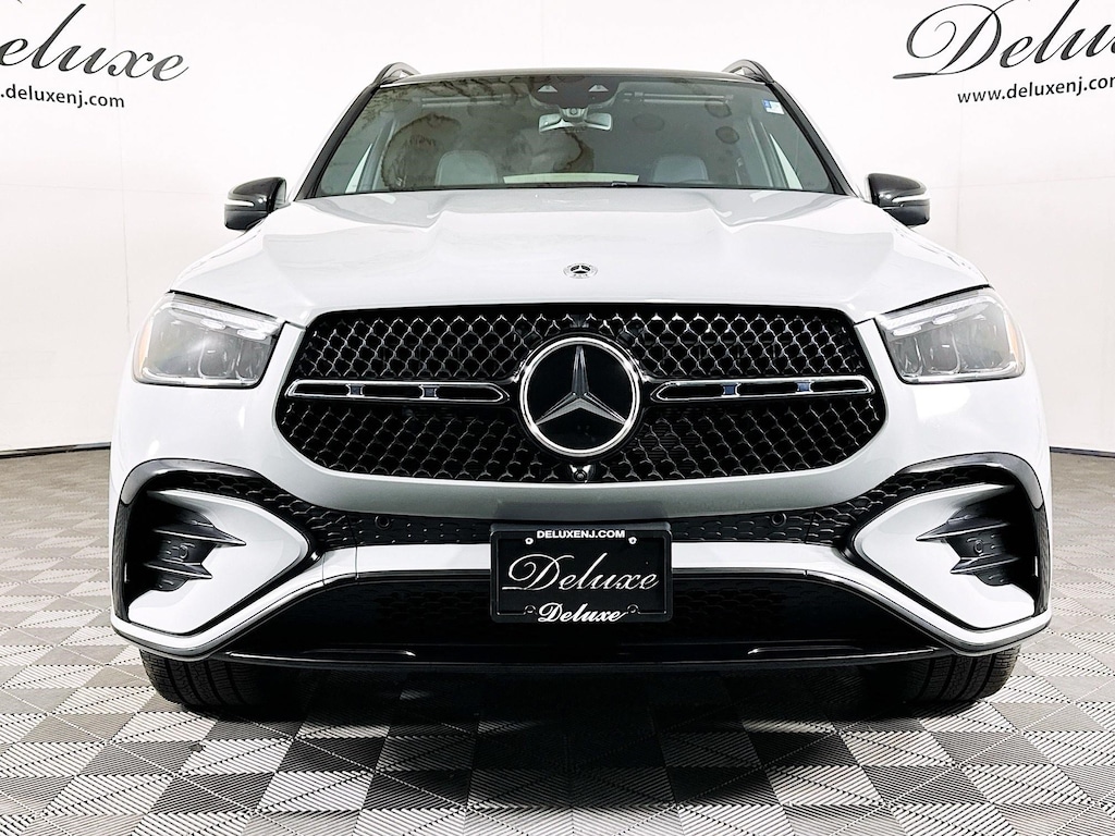 Used 2025 Mercedes-Benz GLE-Class GLE 450 AMG Line Night 4MATIC SUV,