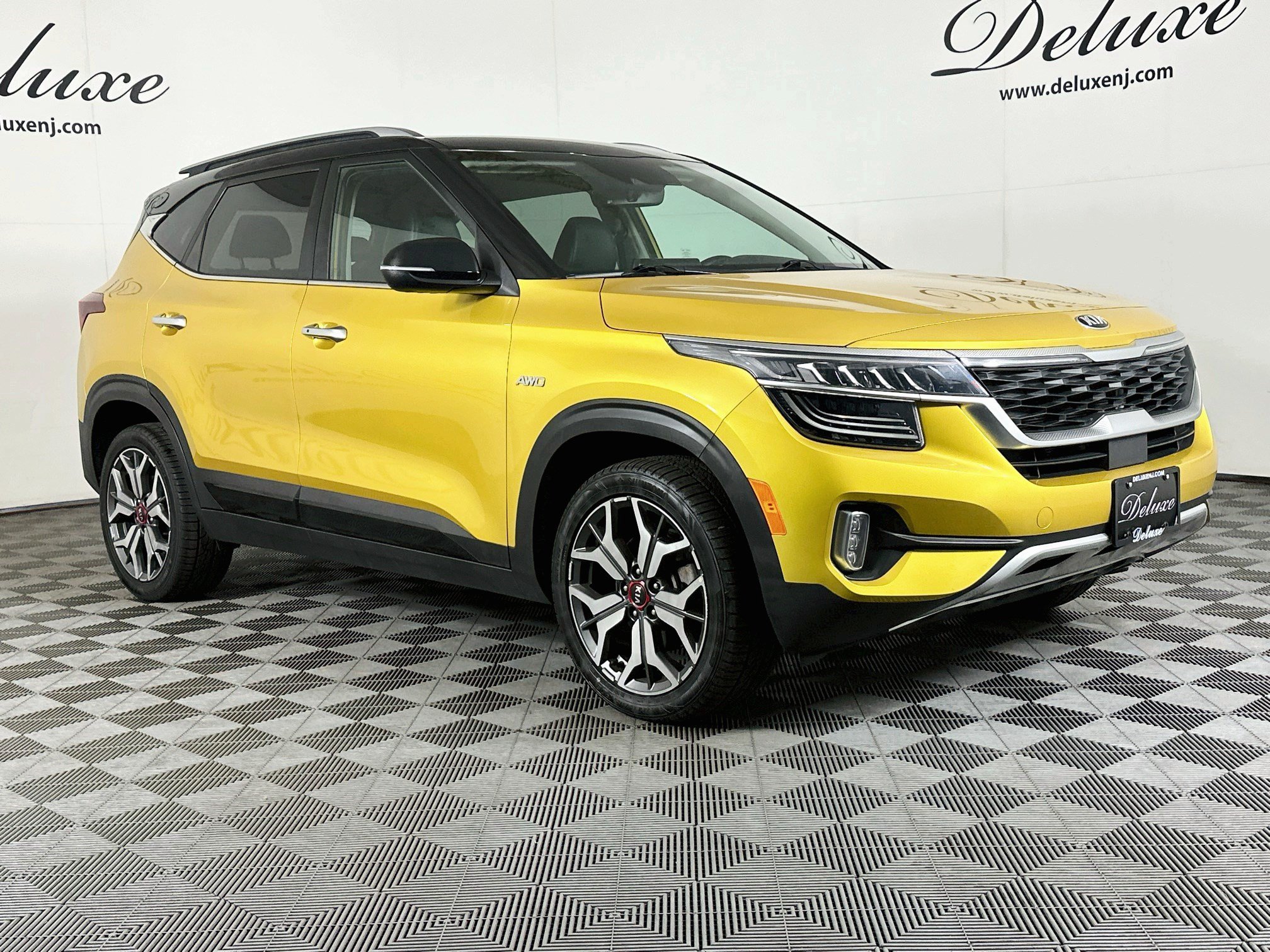 2021 Kia Seltos