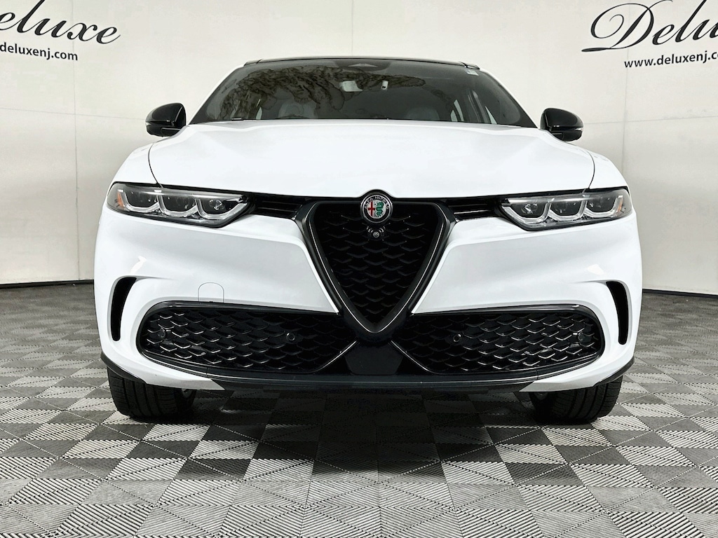 Used 2024 Alfa Romeo Tonale Veloce EAWD SUV,