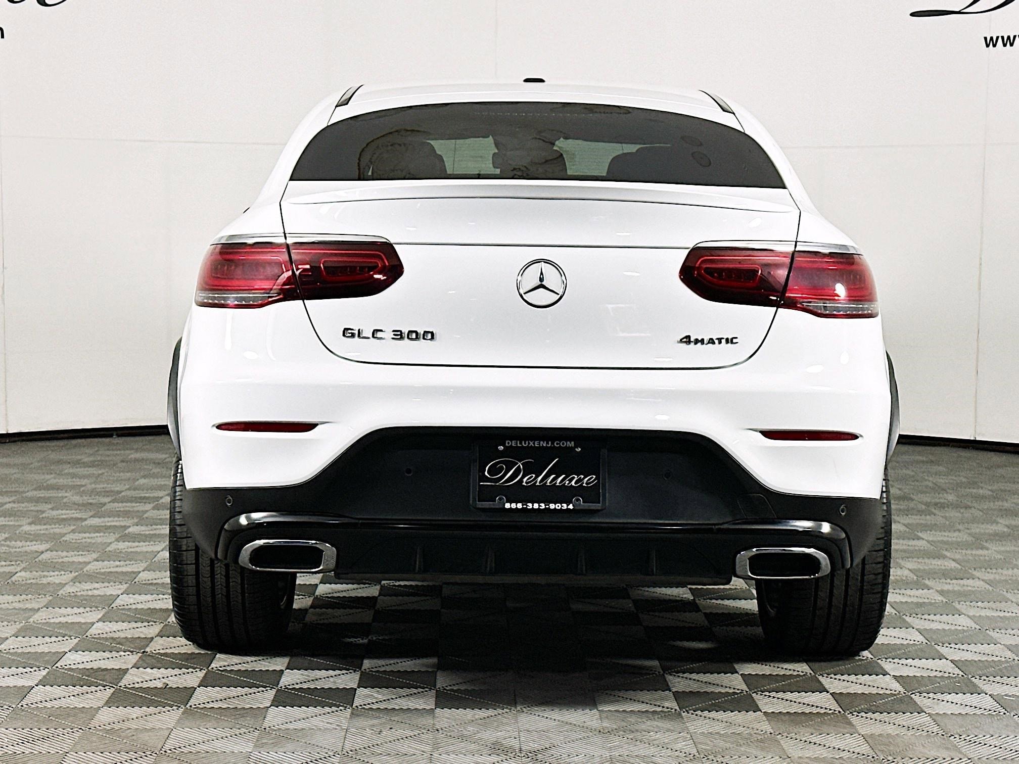 2023 Mercedes-Benz GLC Coupe GLC300 - Photo 5