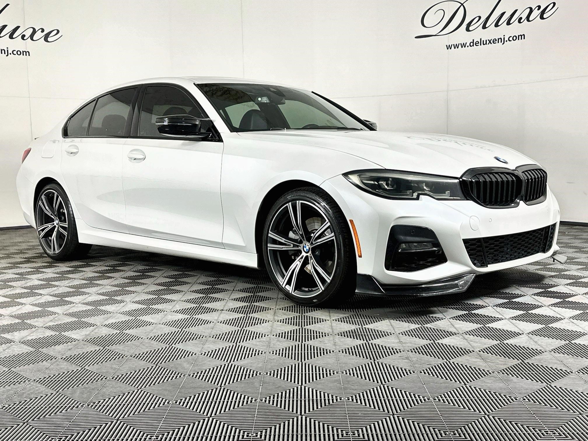 Used 2021 BMW 3 Series 330i xDrive M Sport Sedan,