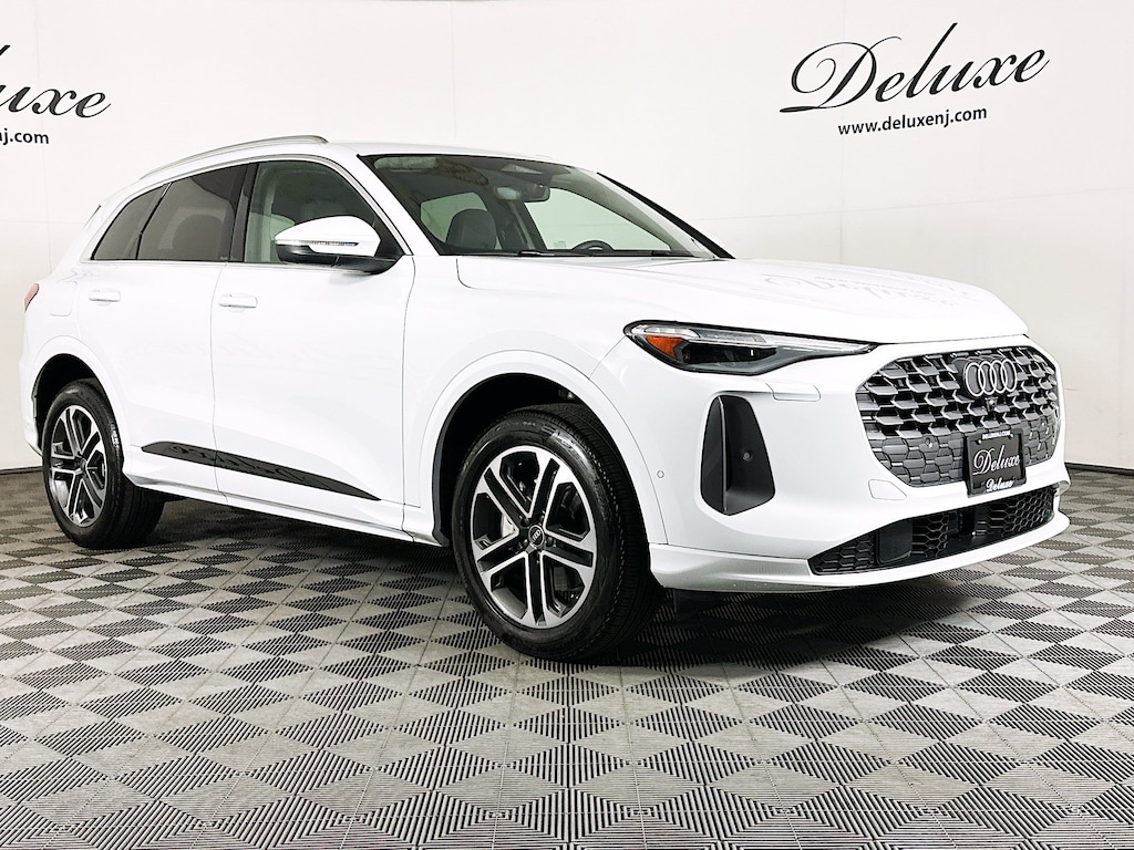 Used 2025 Audi Q5 2.0L TFSI All-New Premium Plus Quattro SUV,