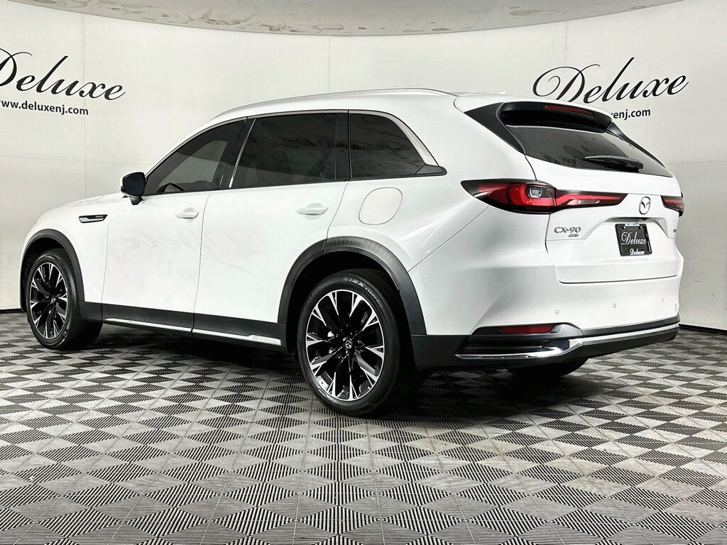 Used 2024 Mazda CX-90 PHEV Premium AWD 3-ROW SEAT SUV,