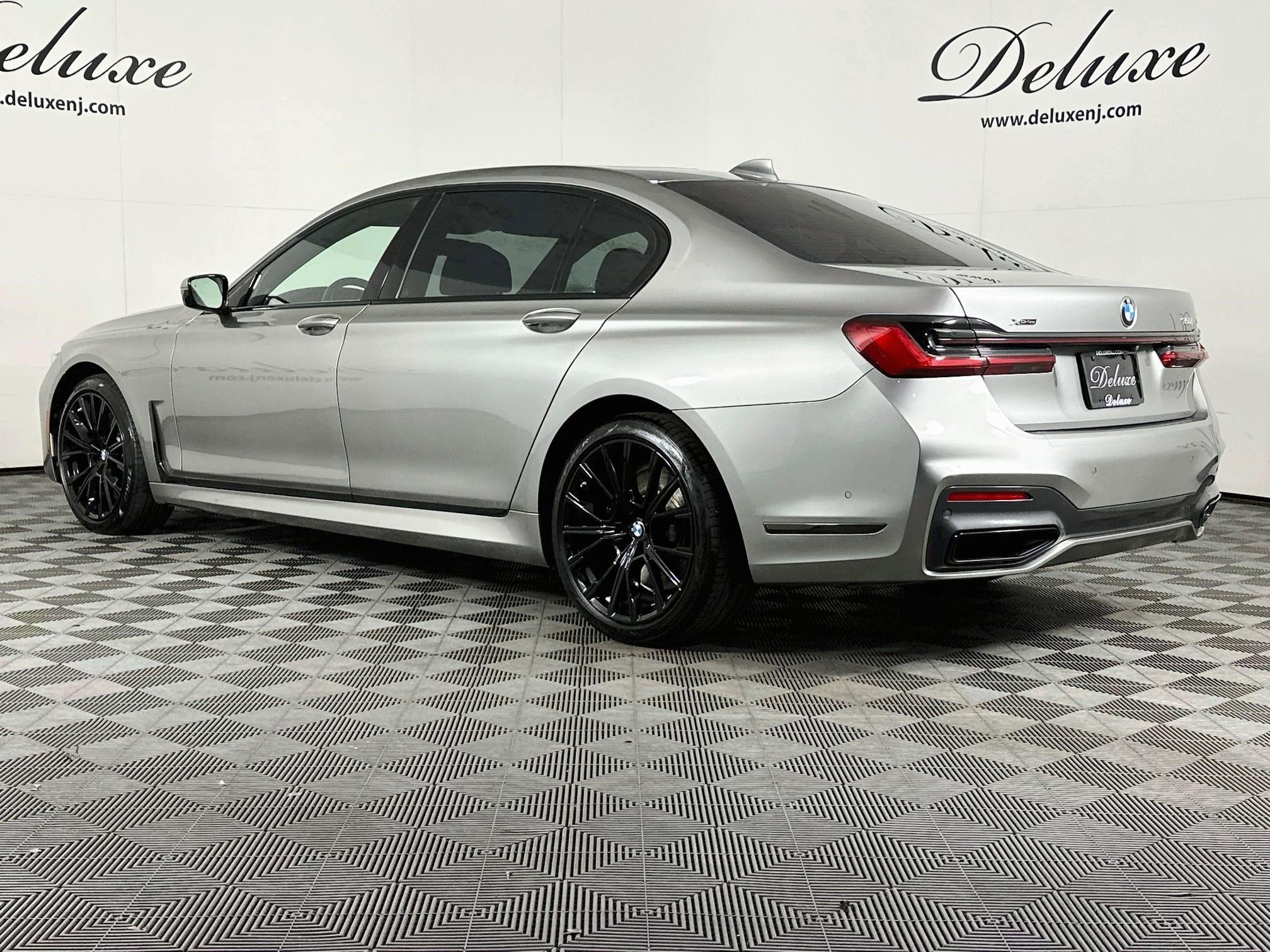 Used 2022 BMW 7 Series 750i xDrive M Sport Rear Comfort Seats Sedan,