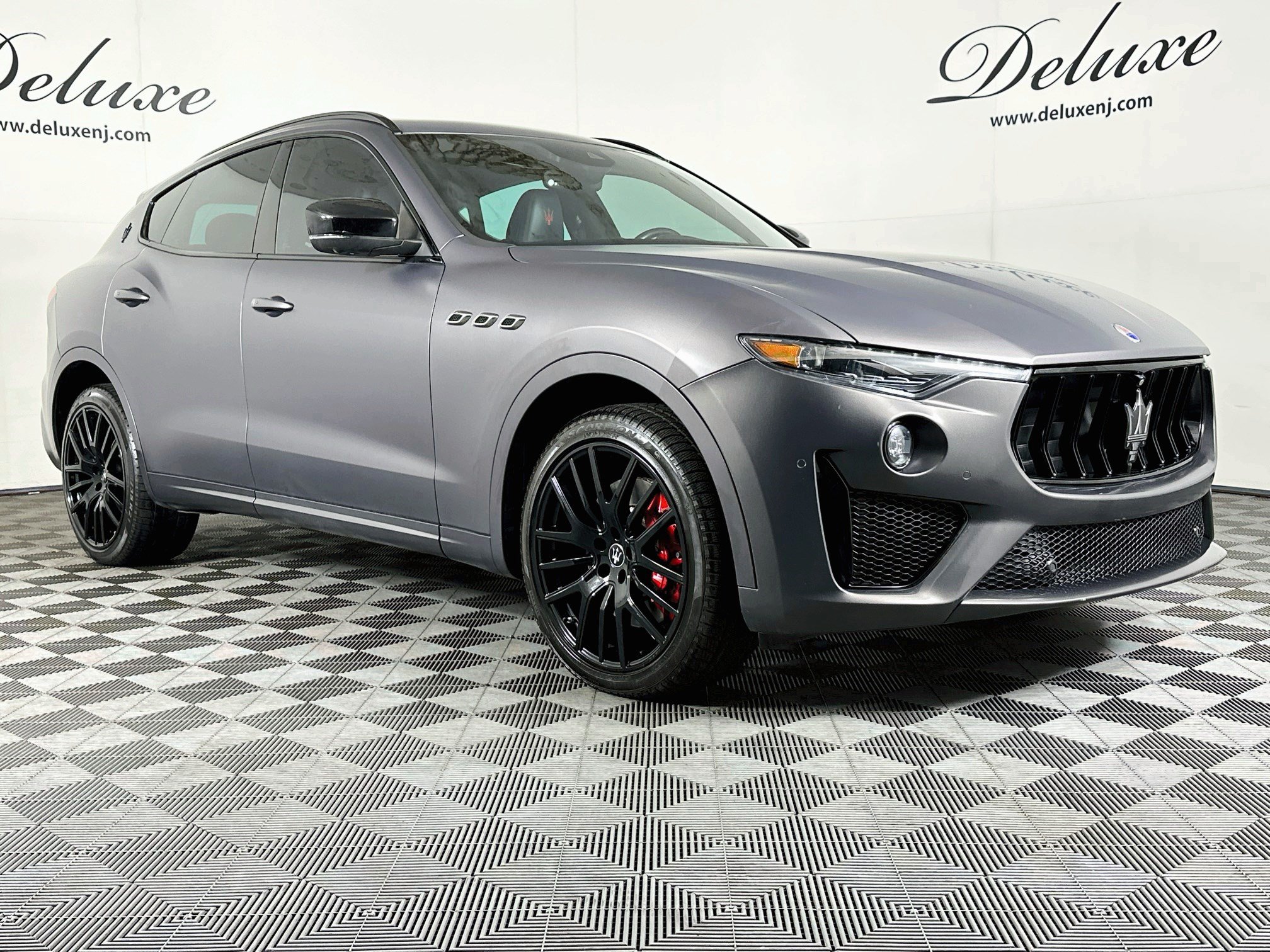  Maserati Levante