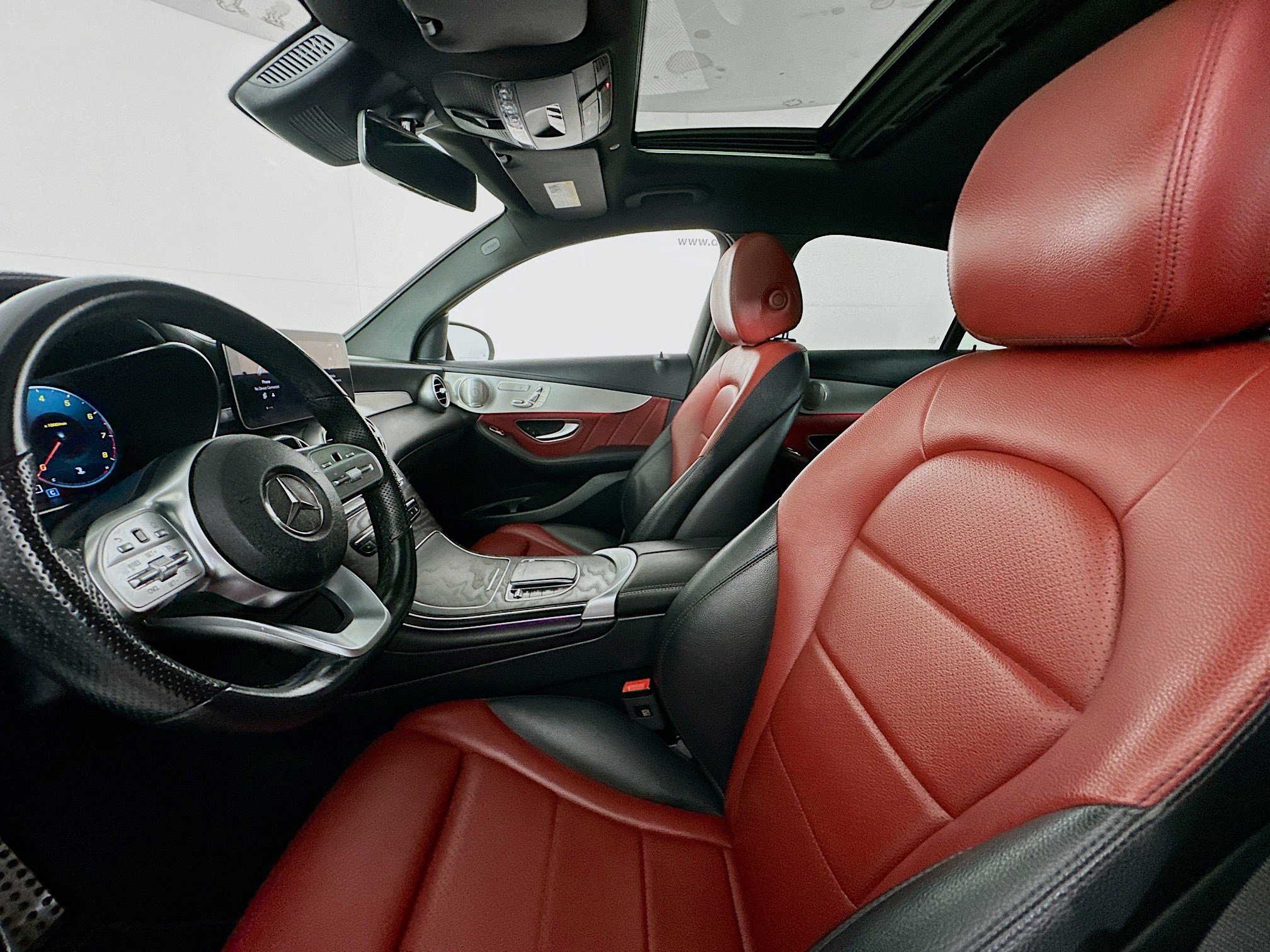 2023 Mercedes-Benz GLC Coupe GLC300 - Photo 20