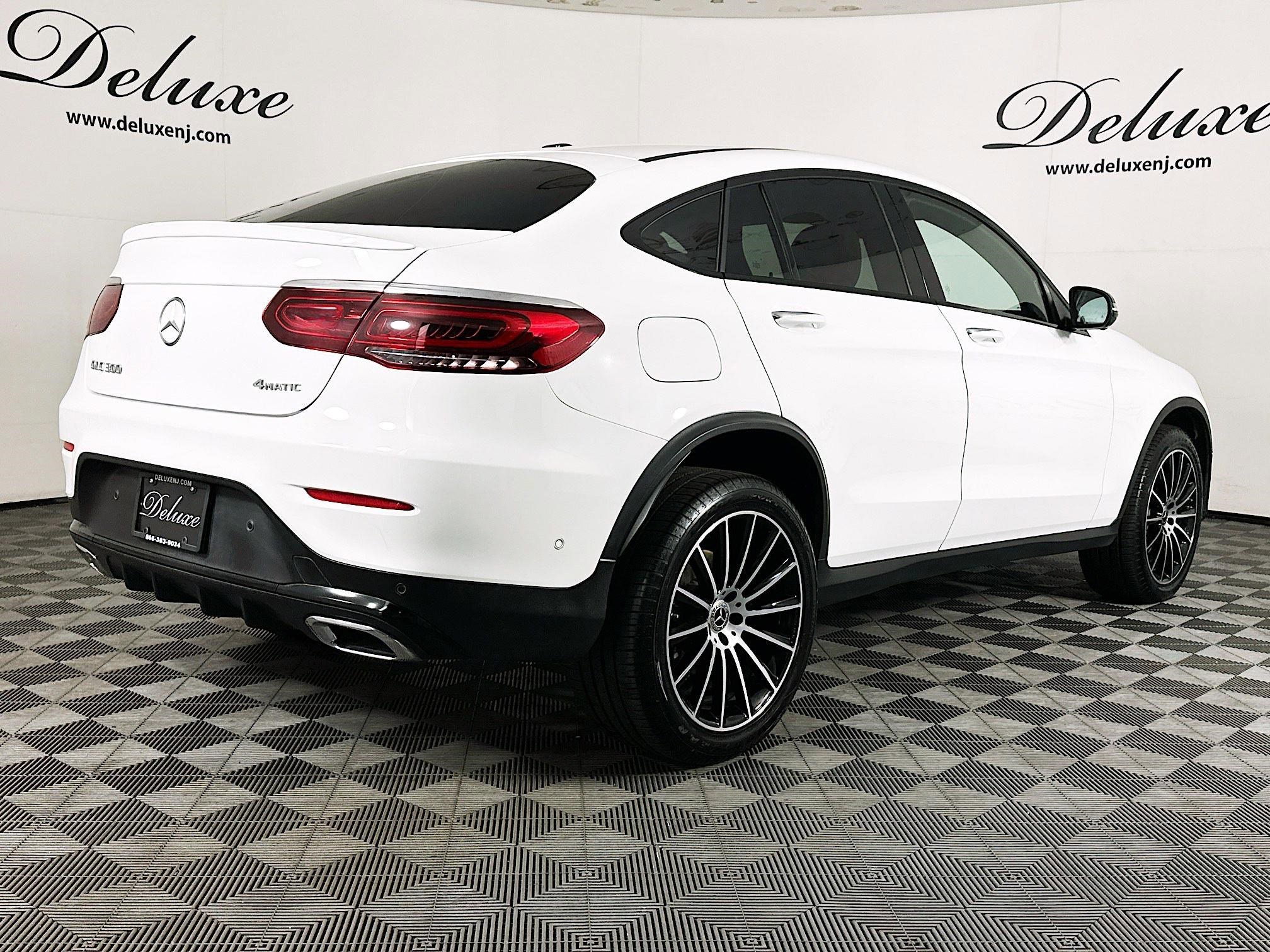 2023 Mercedes-Benz GLC Coupe GLC300 - Photo 6