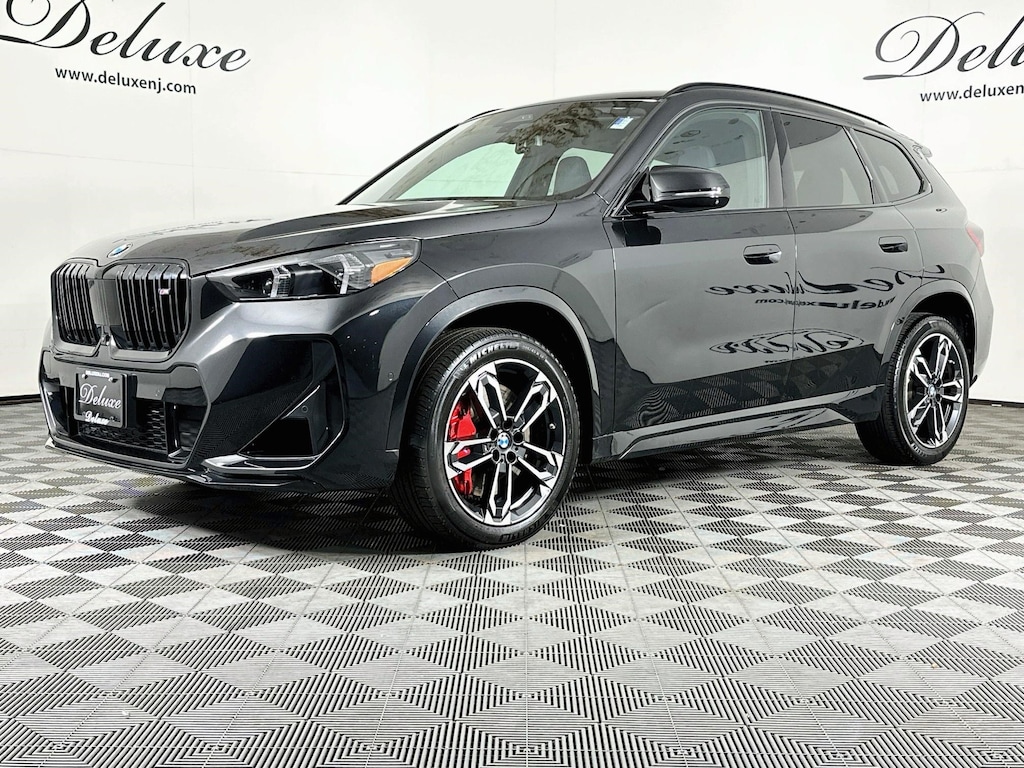 Used 2024 BMW X1 M35i xDrive Premium M Sport Professional SUV,