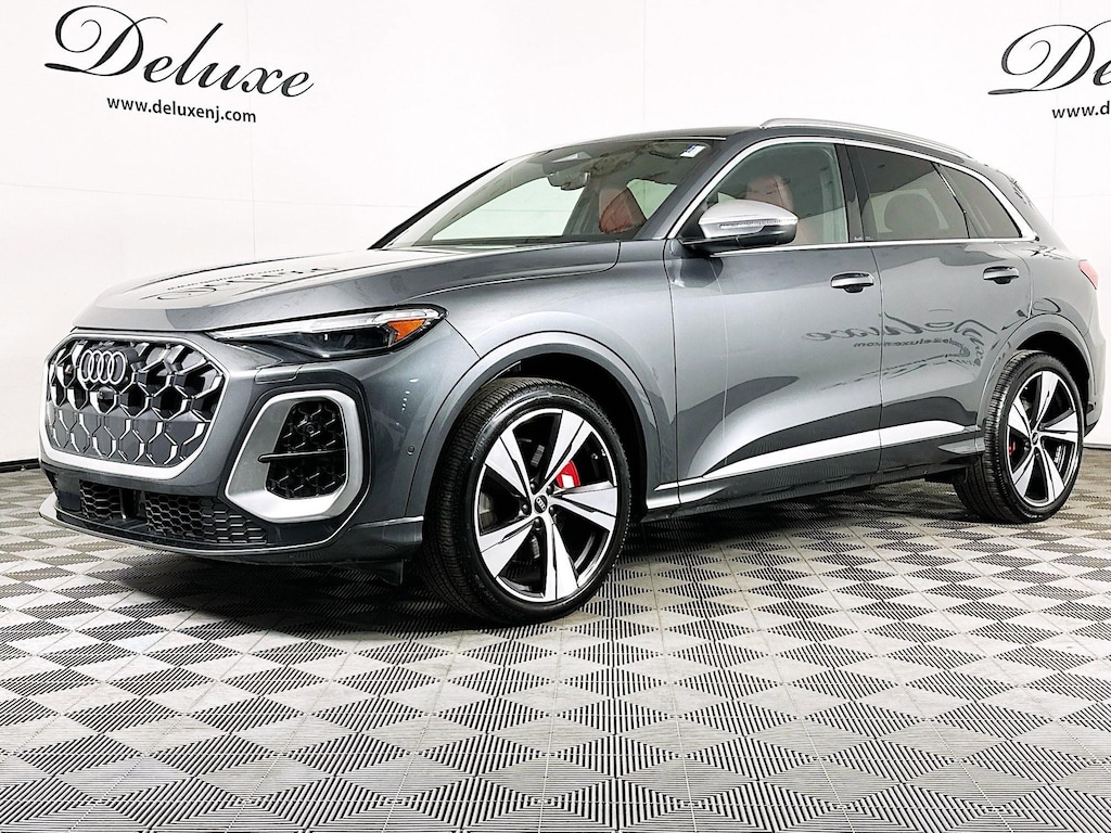 Used 2025 Audi SQ5 3.0L TFSI All-New Premium Plus Quattro SUV,