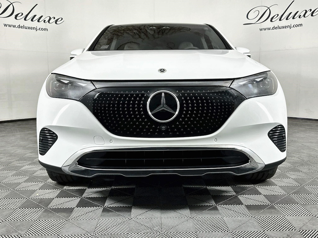 Used 2024 Mercedes-Benz EQE-Class EQE 350 4MATIC SUV,